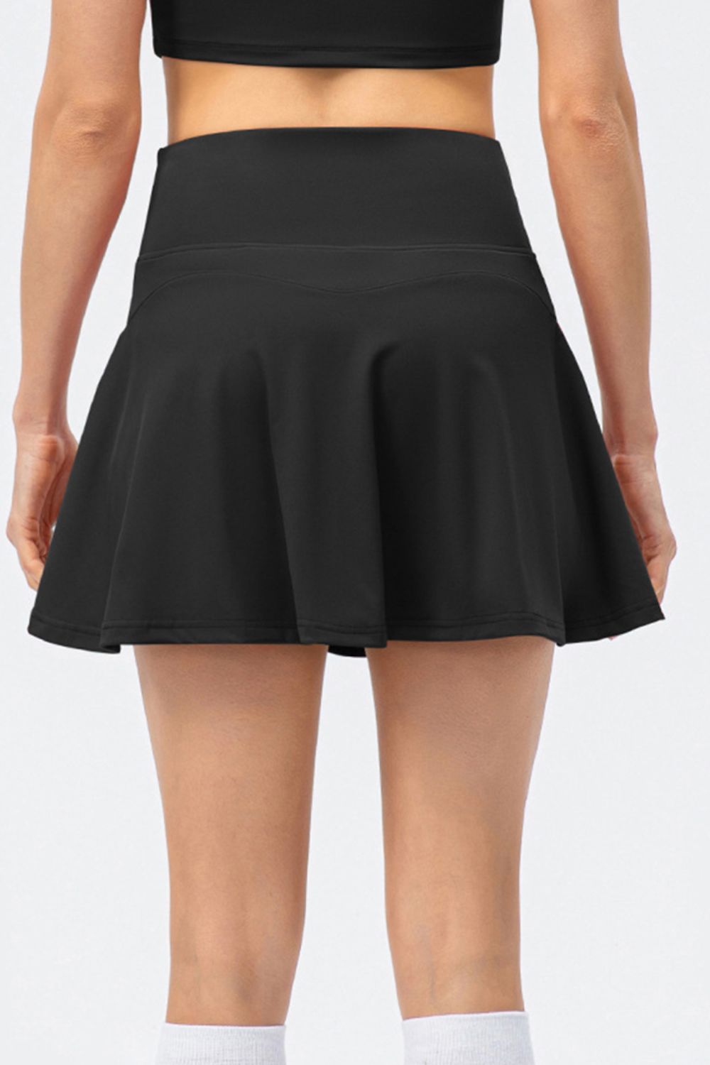 High Waist Skirt