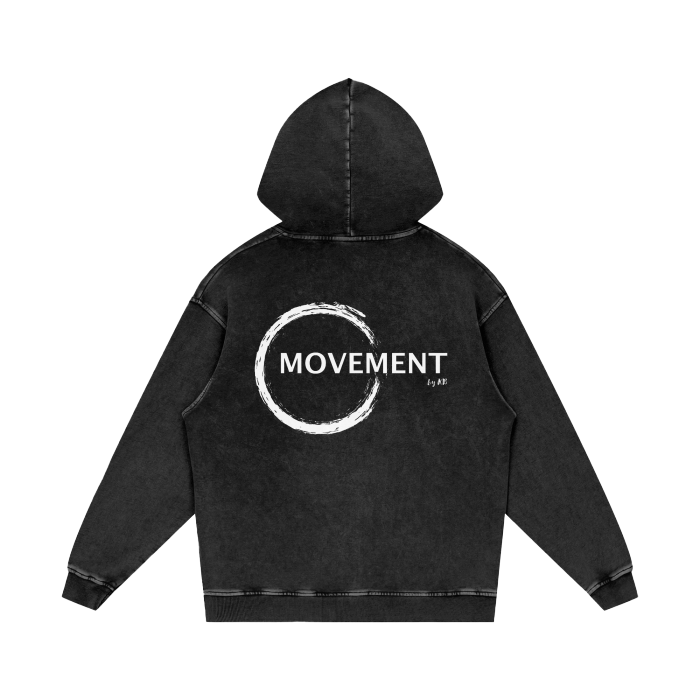 MOVEMENT by KB Oversize Hoodie