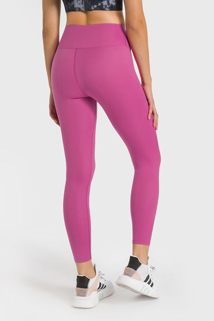 High Waist Leggings