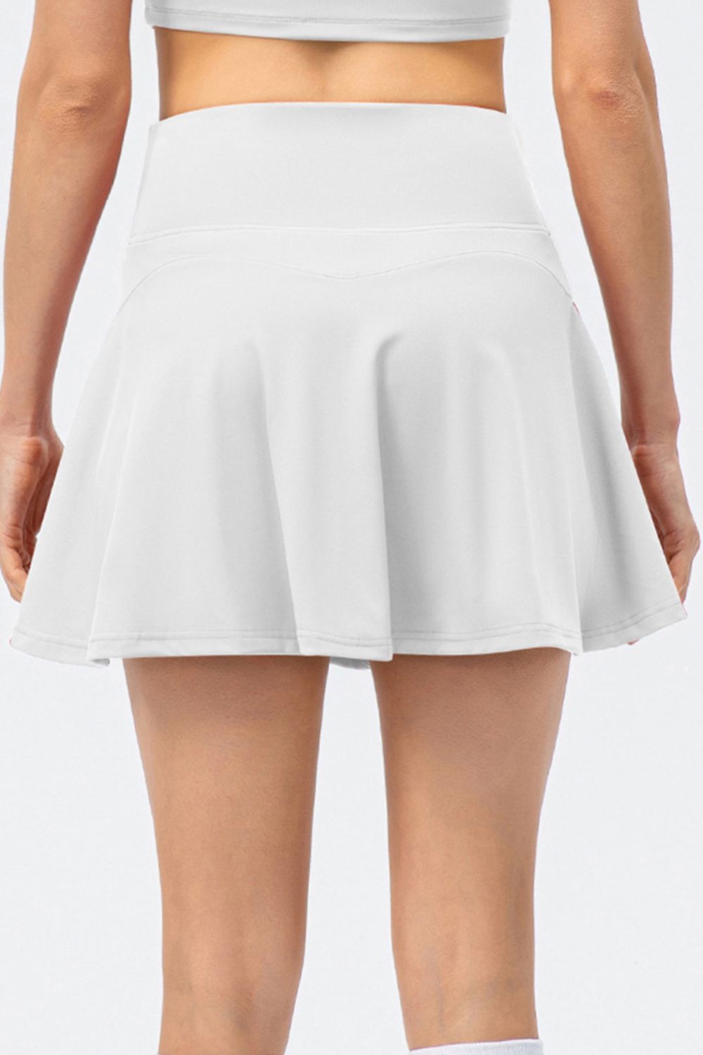 High Waist Skirt