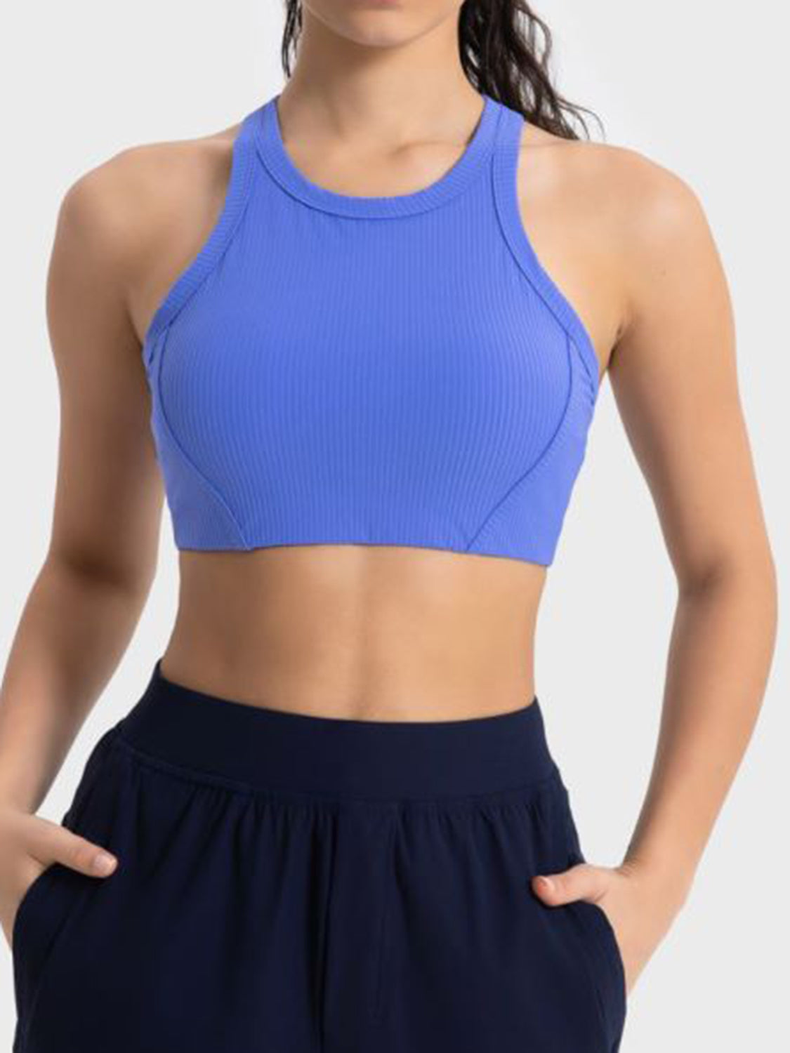 Cropped Sport Tank