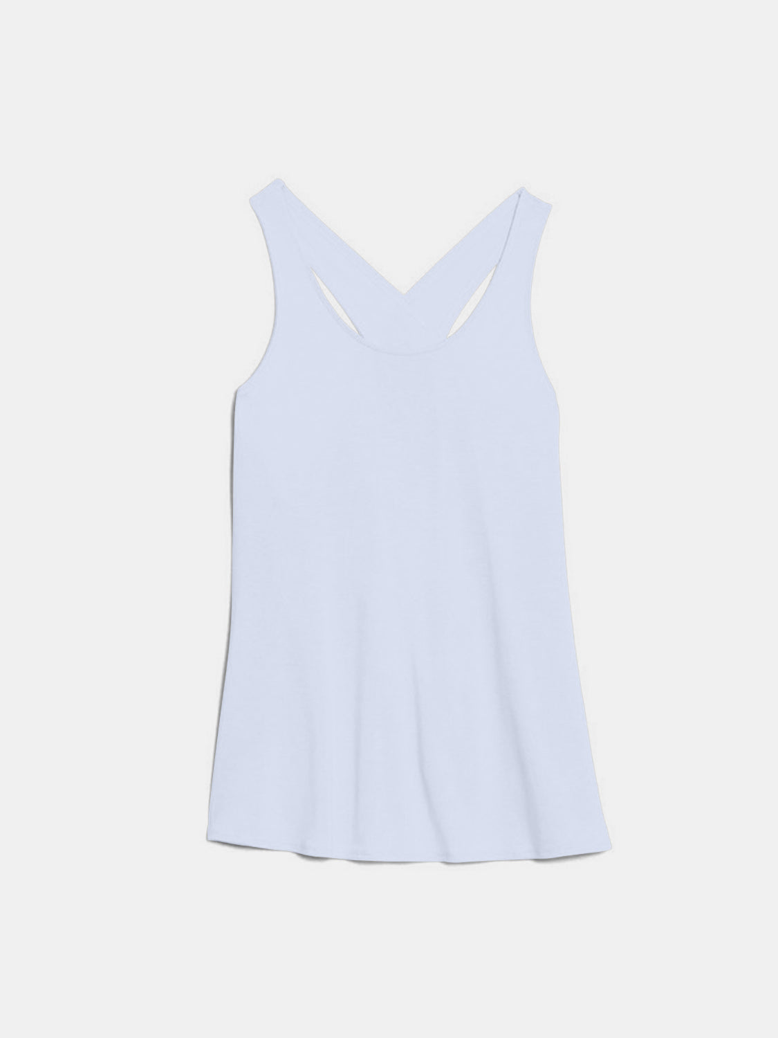 Crisscross Neck Active Tank