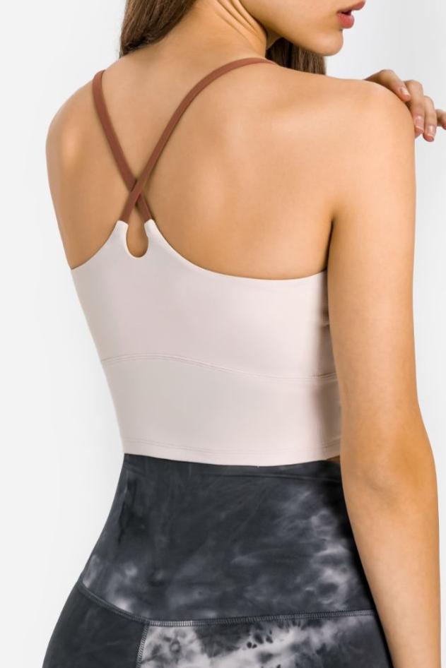 Crisscross Sports Cami