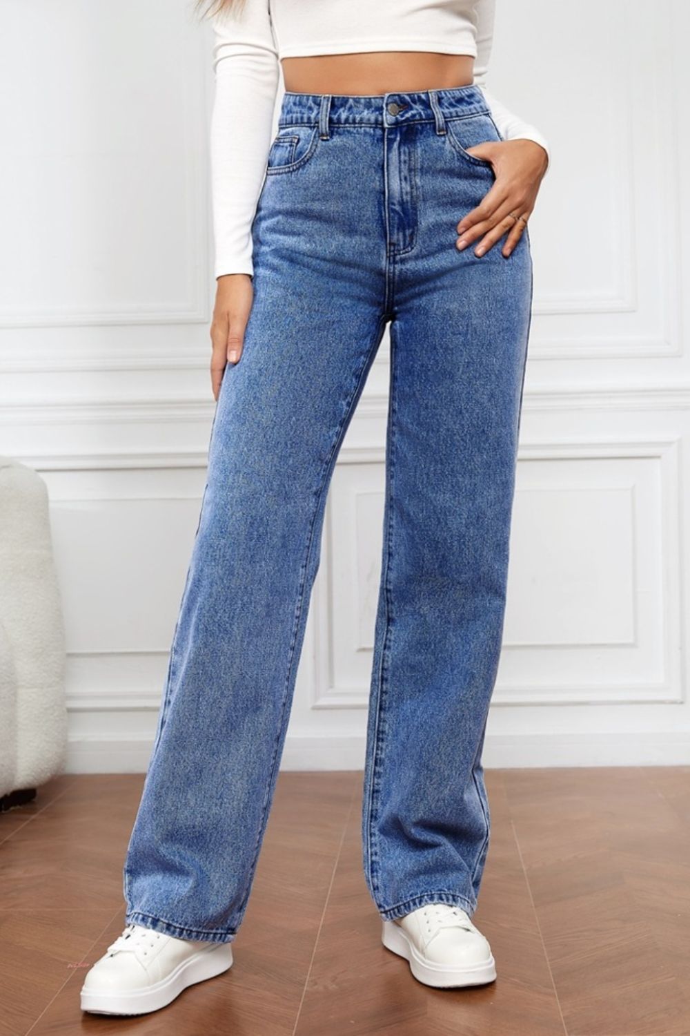 That Girl High Waist Jeans