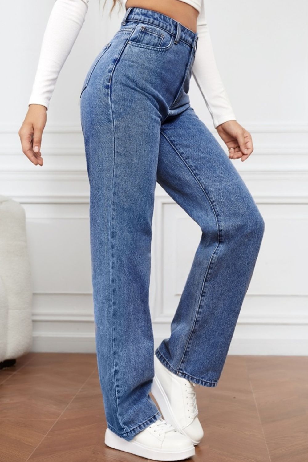 That Girl High Waist Jeans