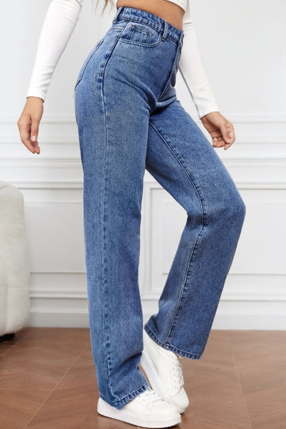 That Girl High Waist Jeans
