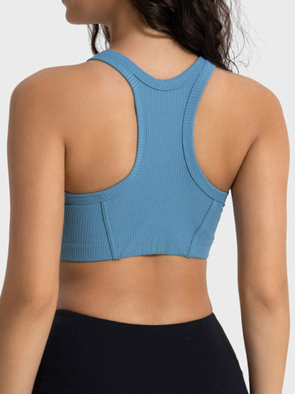 Cropped Sport Tank