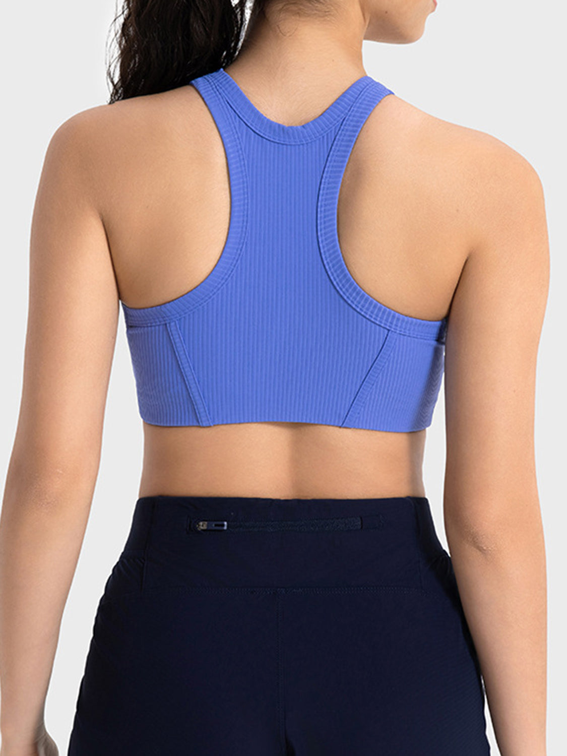 Cropped Sport Tank