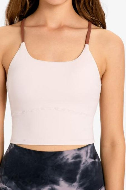 Crisscross Sports Cami