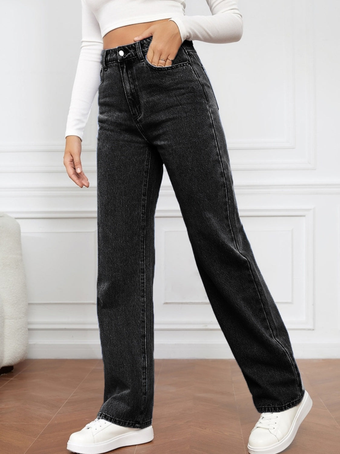 That Girl High Waist Jeans
