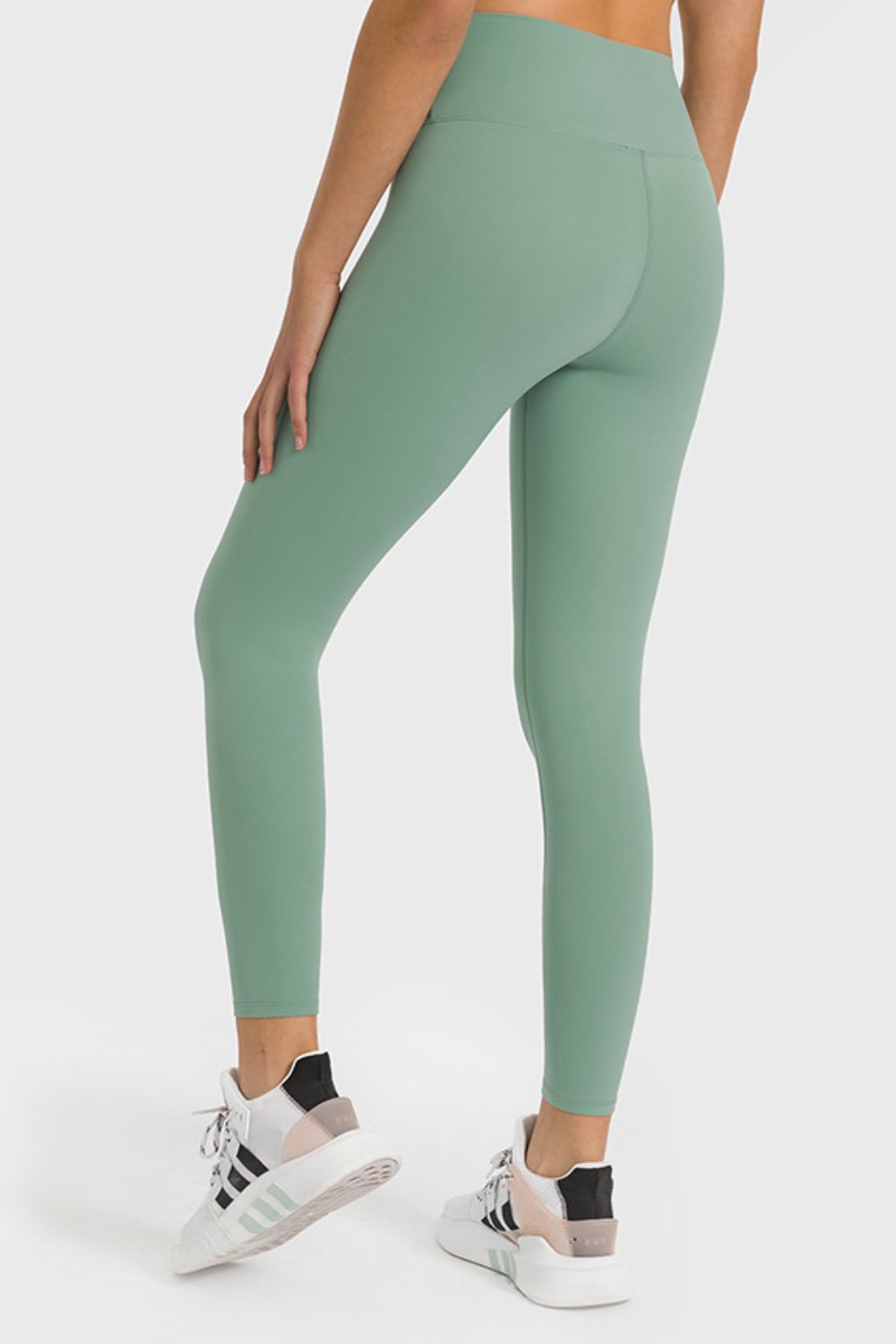 High Waist Leggings