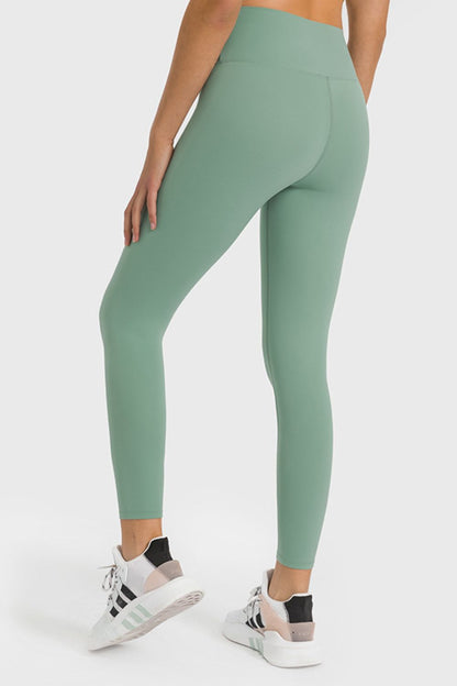 High Waist Leggings