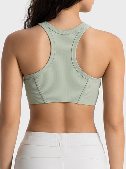 Cropped Sport Tank