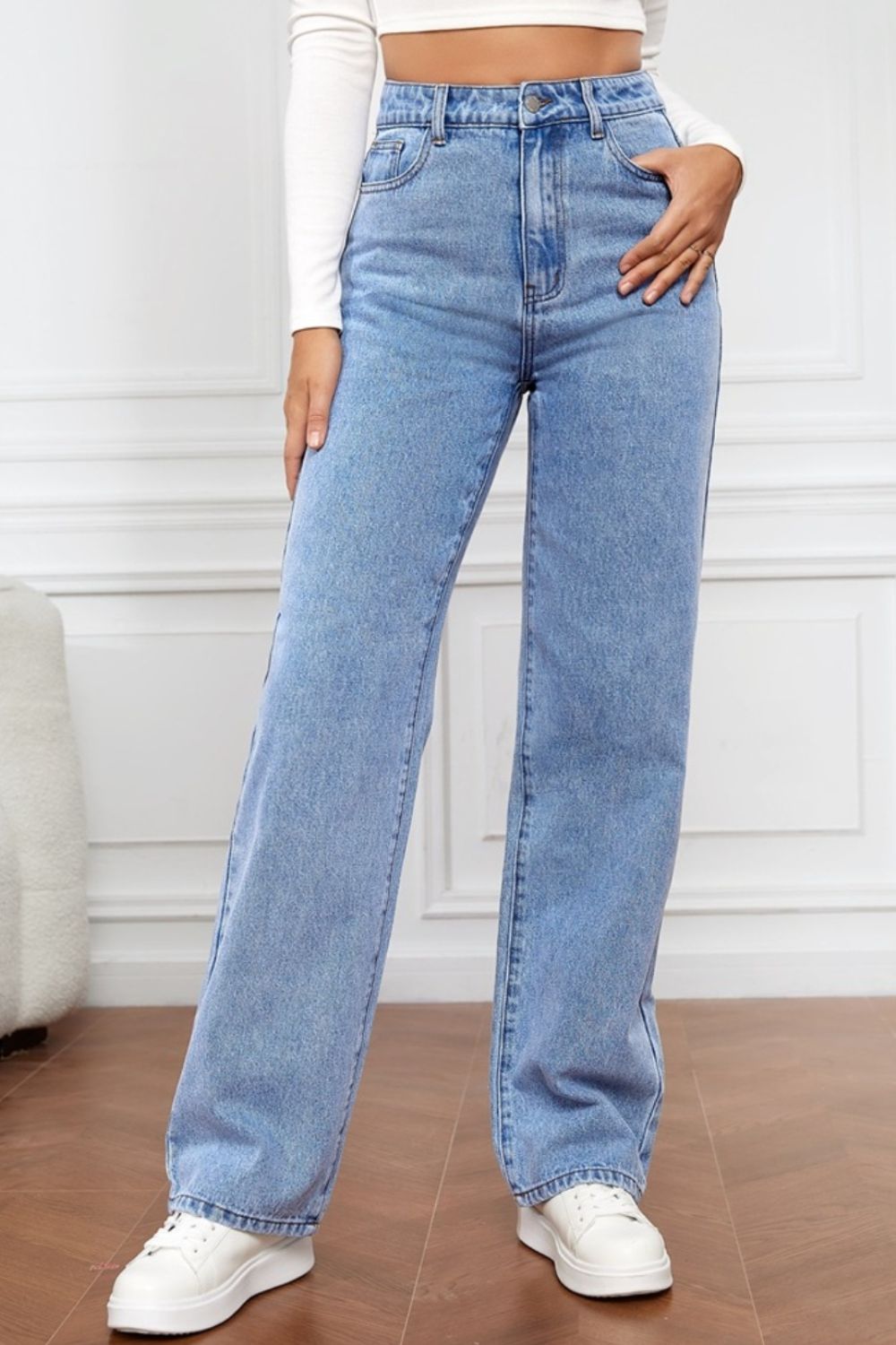 That Girl High Waist Jeans