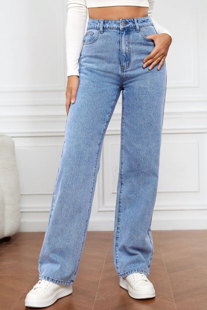 That Girl High Waist Jeans
