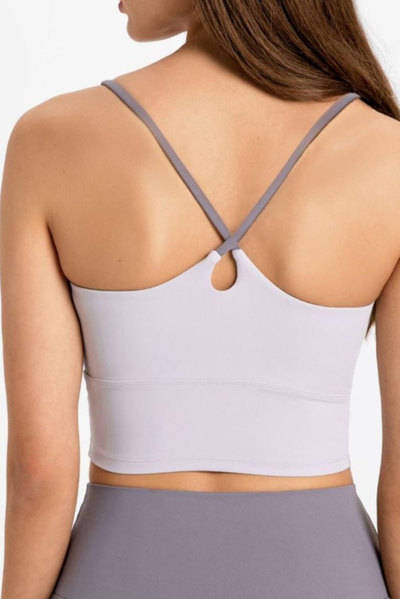 Crisscross Sports Cami