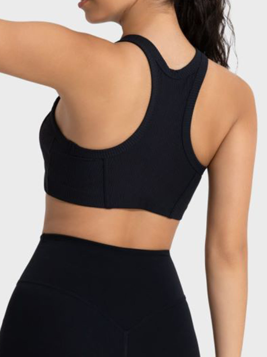 Cropped Sport Tank