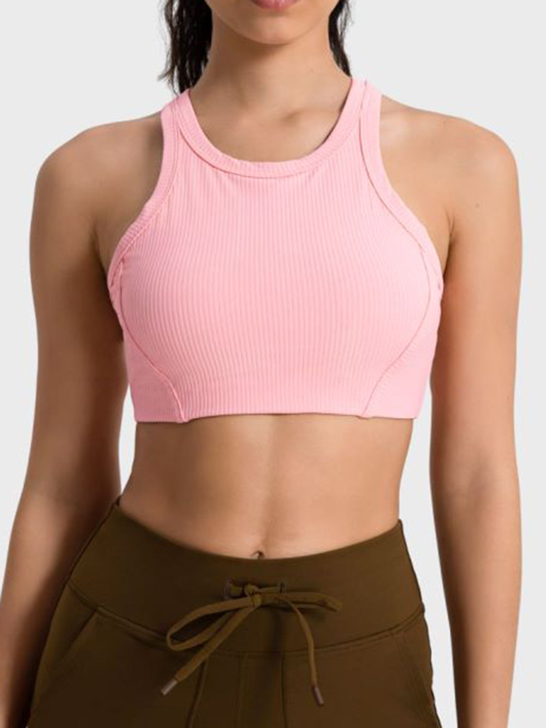 Cropped Sport Tank