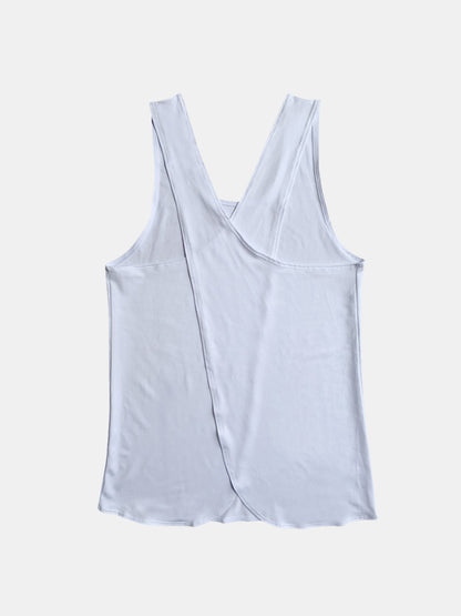 Crisscross Neck Active Tank