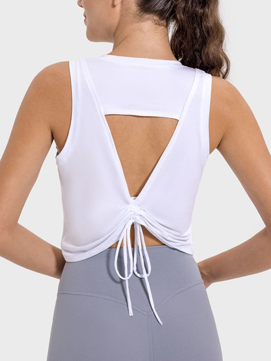 Cutout Active Top