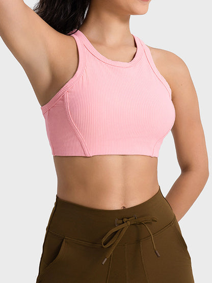 Cropped Sport Tank
