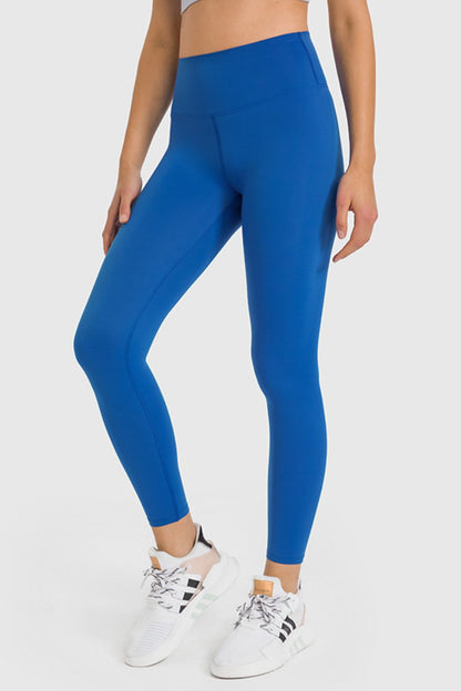 High Waist Leggings