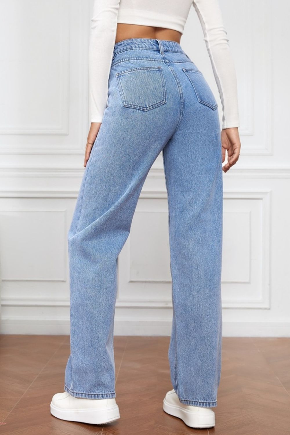 That Girl High Waist Jeans