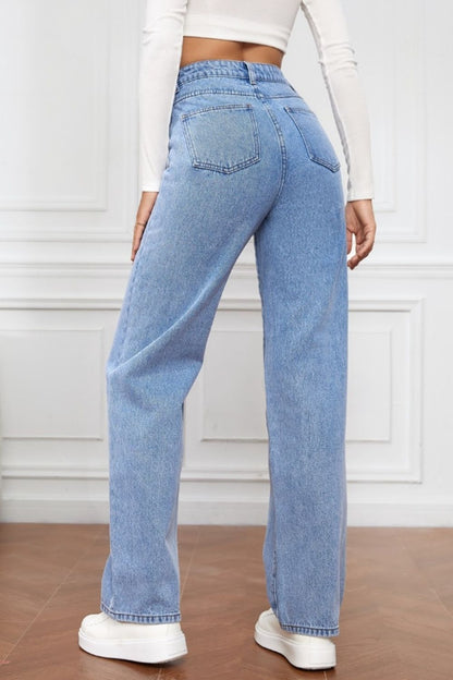 That Girl High Waist Jeans