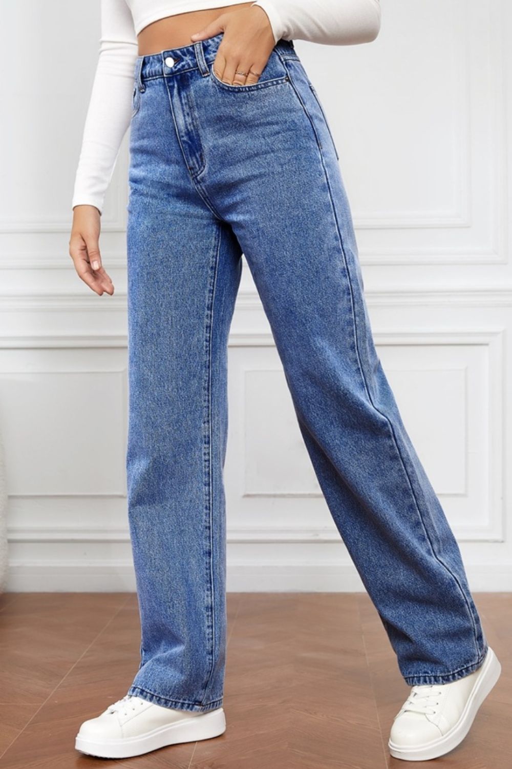 That Girl High Waist Jeans