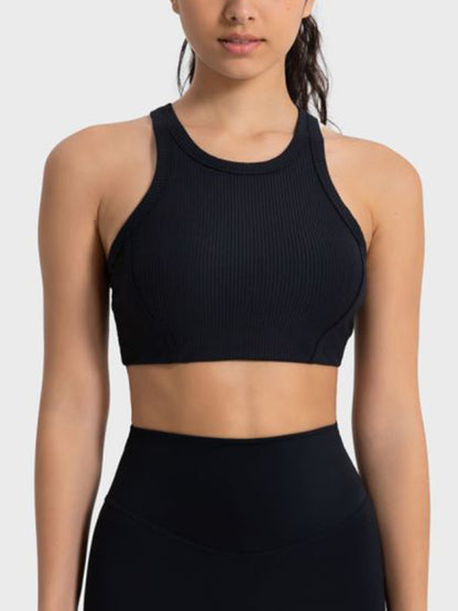 Cropped Sport Tank