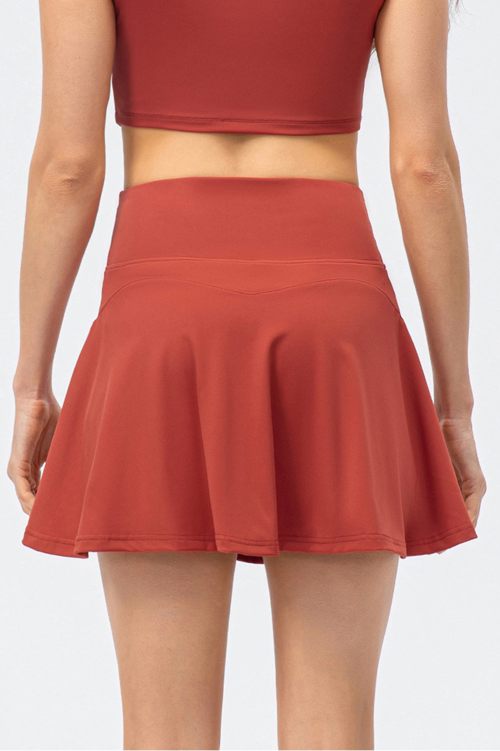 High Waist Skirt