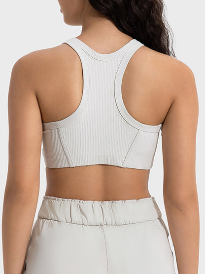 Cropped Sport Tank